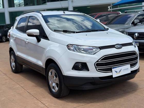 FORD ECOSPORT 1.6 SE 16V FLEX 4P POWERSHIFT